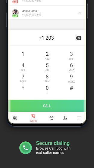 Who calls Caller name id Blacklist v6.0.8 Pro APK