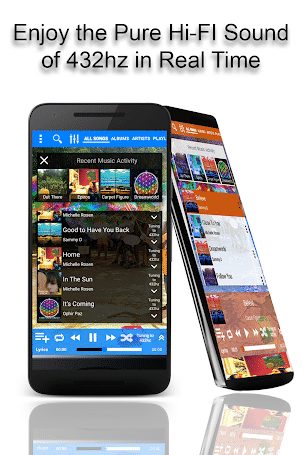 432 Player Pro Music Paid v24.5 APK