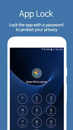 AppLock Fingerprint v7.5.1 Premium APK