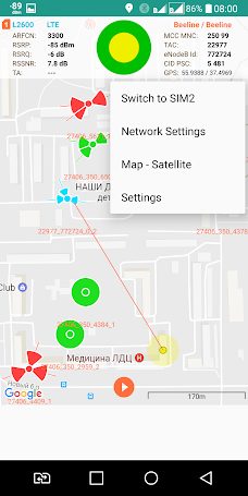 CellTower Locator v1.43 Unlocked APK