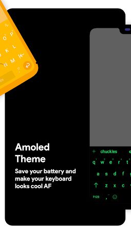 Chrooma Keyboard v4.6.9 Pro APK