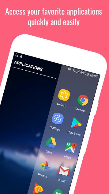 Edge Screen v2.0.6 Full APK