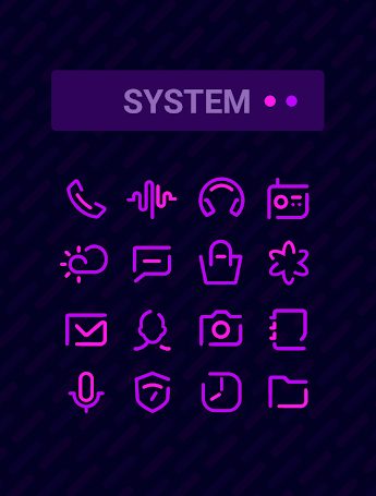 Linebit Light Icon Pack v1.2.8 APK