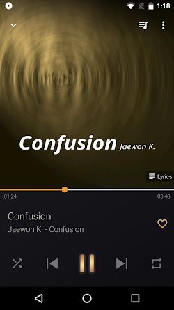 MyMusic Player v1.0.1254 Premium APK
