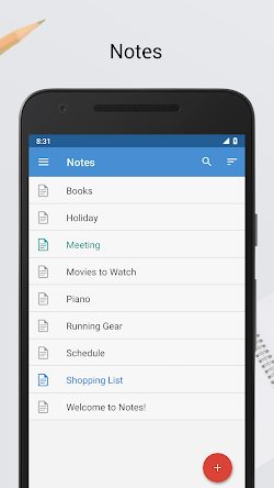 Notes v9.1.3 Donate Full APK