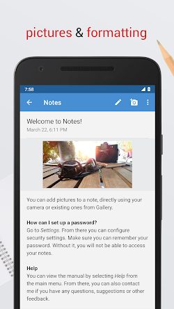 Notes v9.1.3 Donate Full APK