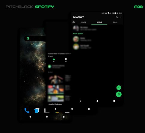 Oxygen 8.0 Substratum Theme v85.4 Full APK