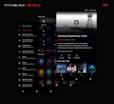 Oxygen 8.0 Substratum Theme v85.4 Full APK