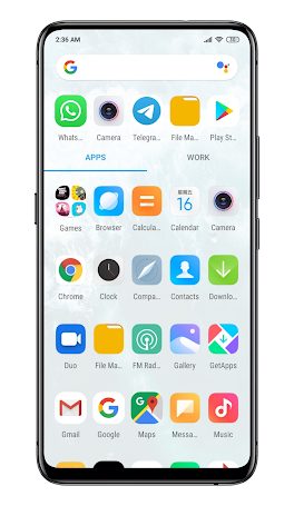 Pear Launcher Pro v2.0.6 APK