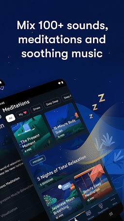 Relax Melodies Sleep v10.2-8572 Premium APK