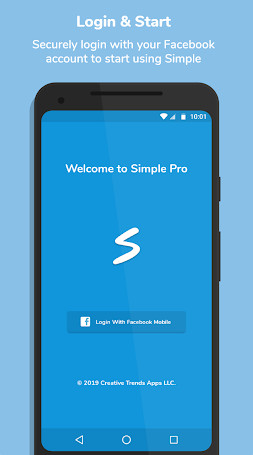 Simple Social Pro v9.5.0 APK