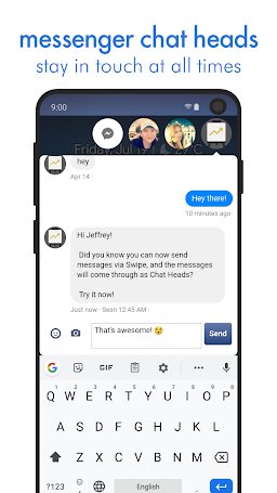 Swipe Facebook Pro v8.1.5 APK