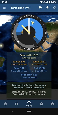 TerraTime Pro Paid v6.1.3 APK