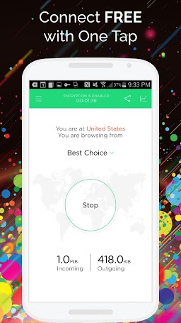 Touch VPN Elite v1.8.1 APK