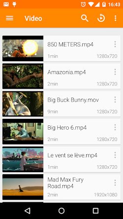 VLC Android v3.2.7 Mod APK