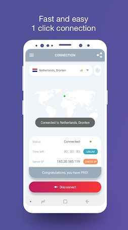 VPN Tap2free v1.78 Premium APK