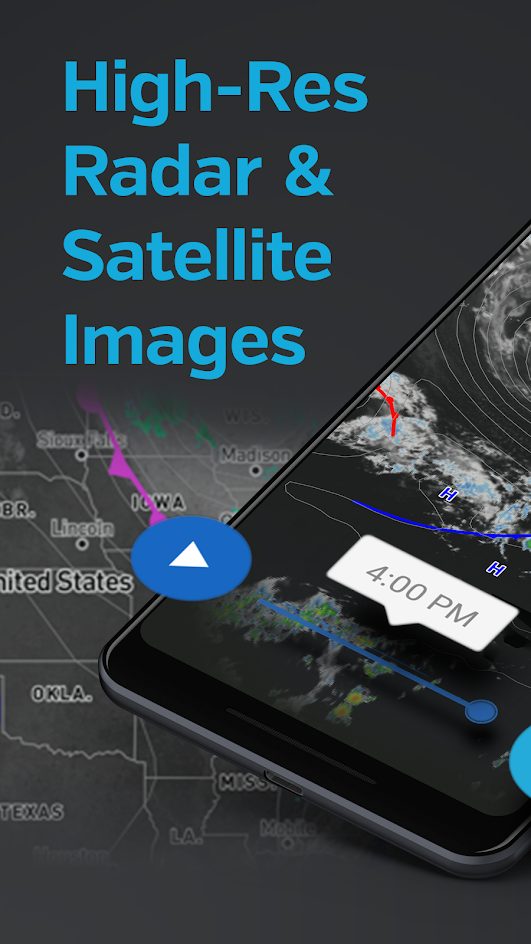 Weather Underground Full v6.3.0 APK