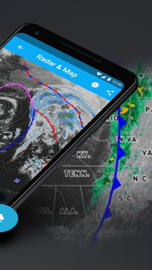 Weather Underground Full v6.3.0 APK