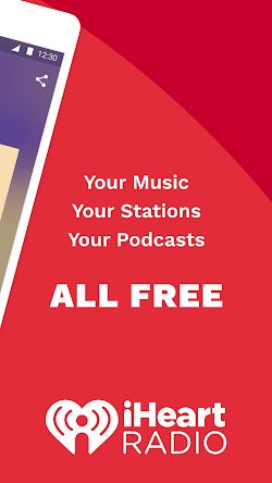 iHeartRadio v9.16.0 Full APK