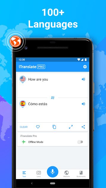 iTranslate Latest v5.5.8 APK