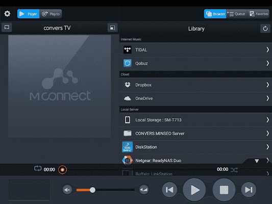 mconnect player Paid v3.2.4 APK