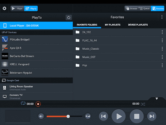 mconnect player Paid v3.2.4 APK
