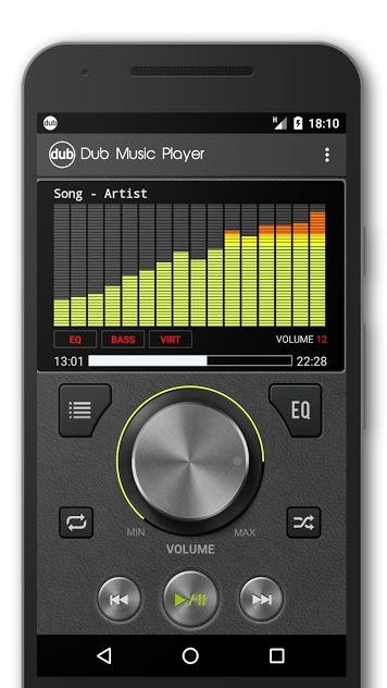 Dub Music Player Pro v4.4 APK