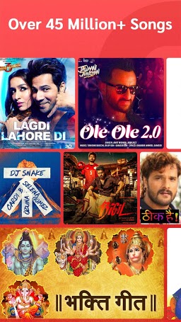 Gaana Music Bollywood Plus v8.4.1 APK