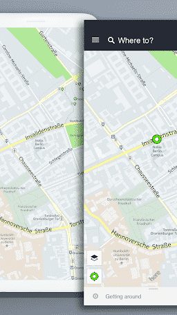HERE WeGo Offline Maps Mod v2.0.14032 APK