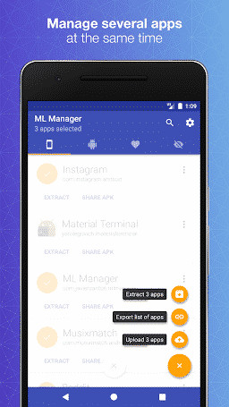 ML Manager Pro Extractor Patched v3.4 APK