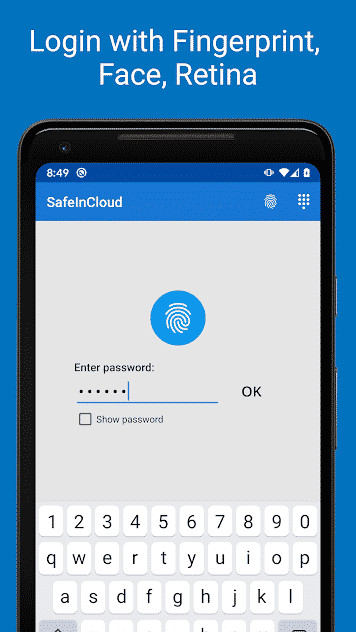 SafeInCloud Pro v20.2.3 APK