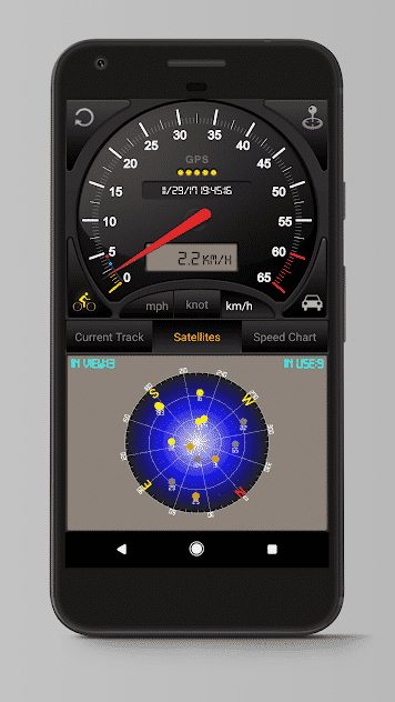 Speedometer GPS Pro v3.7.79 APK