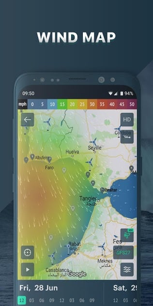 Windy app Pro v7.6.6 APK