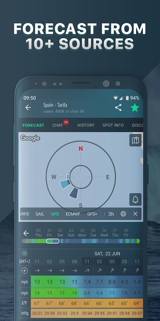 Windy app Pro v7.6.6 APK