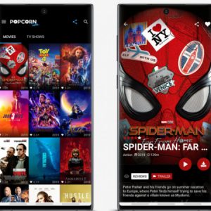 Popcorn Time Mod Full APK 1