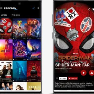 Popcorn Time v3.6.6 Mod APK 1