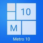 Metro 10 Style Launcher v1.4 Pro APK