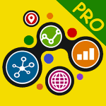 Network Manager Tools Utilities Pro v18.5.5 Patched APK