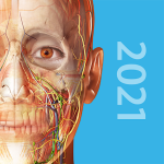 Human Anatomy Atlas 2021 3D v2021.1.68 Paid APK