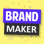 Brand Maker Logo Creator Graphic Design v11.0 MOD APK