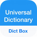 Dict Box Universal Offline Dictionary v8.3.9 Pro APK
