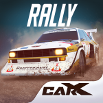 CarX Rally v14025 Mod APK