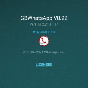 WhatsApp+ JiMODs v8.92 Jimtechs Editions 3