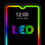 LED Edge Lighting v1.10.0 Mod APK