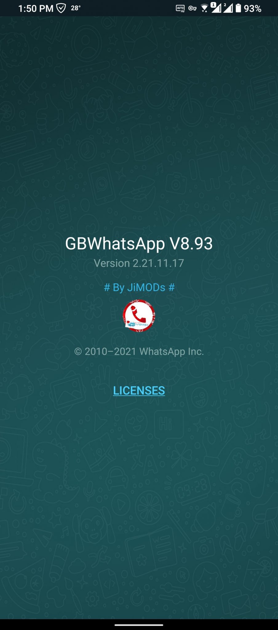 WhatsApp+ JiMODs v8.93 Jimtechs Editions Fixed 3