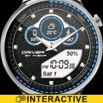 Driver Watch Face v1.21.08.2800 Mod APK