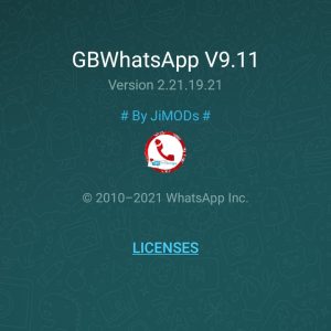 WhatsApp+ JiMODs v9.11 Jimtechs Editions 3