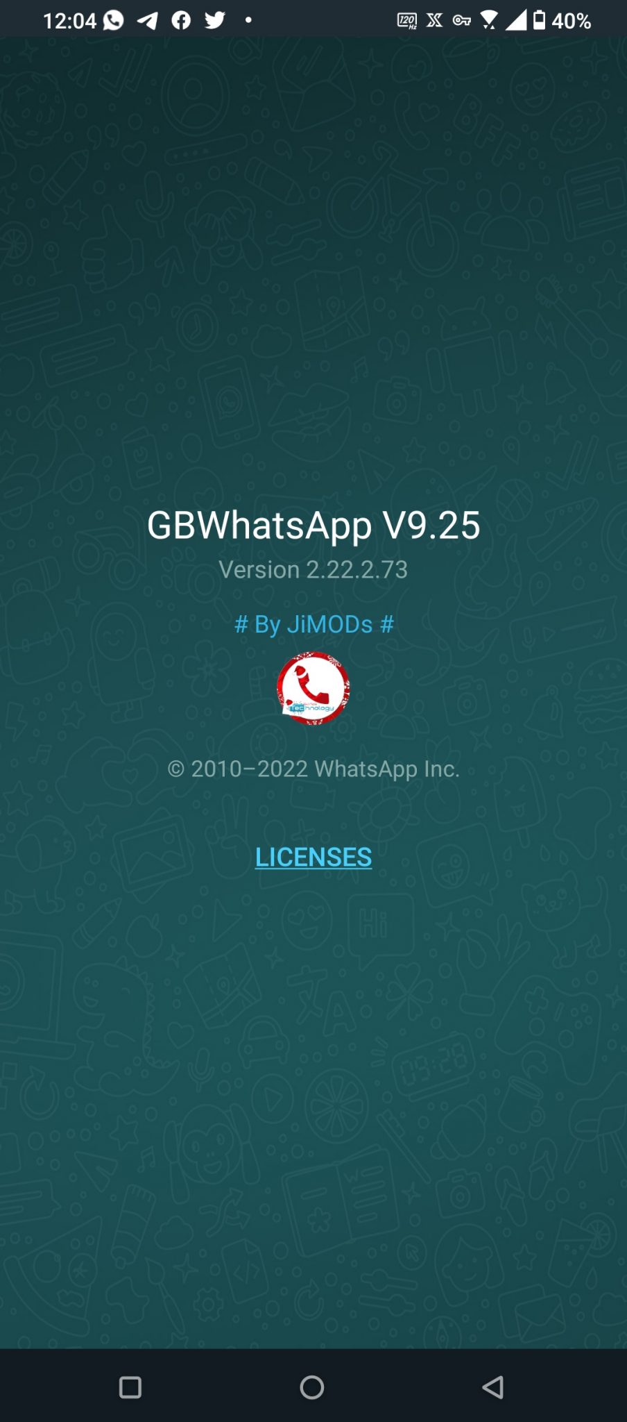 WhatsApp+ JiMODs v9.25 Jimtechs Editions 3