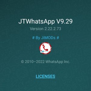 WhatsApp+ JiMODs v9.29 Jimtechs Editions 3