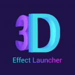 3D Effect Launcher v3.7 Mod APK